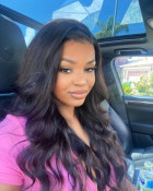 I'm truly enjoying this wig! There were no cr