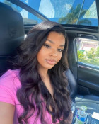 I'm truly enjoying this wig! There were no cr