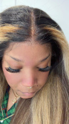 Absolutely love love love this wig. This my 3