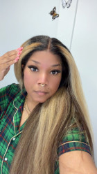 Absolutely love love love this wig. This my 3