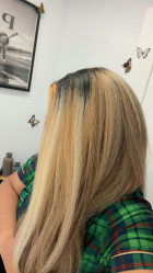 Absolutely love love love this wig and Asteri