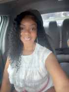 My hair is the bomb!!