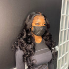 I absolutely LOVE this wig! Hands down the be