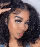 Hair is super soft and the curls are poppin a