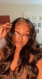 The hair is very soft and true to length. No