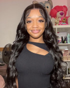 So I had this wig for about a week now and it