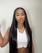 This is actually a really good wig, minimal s