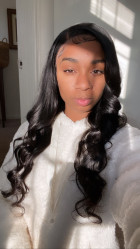 I love this hair! I really lucked out with a