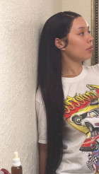 I am in love with this wig true to length and