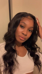 This hair is soooo soft and silky. I’m in l