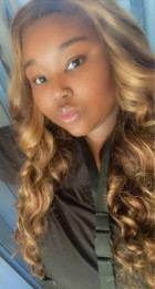 I love this hair, it’s so soft. The curls a