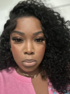 Great wig all around. No complaints on lace o