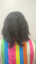 Absolutely love this hair. It is soft and hol