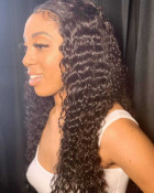 Ladies, This Was The Best Deep Wave Hair I've