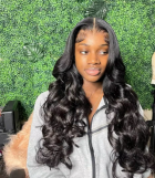 I honestly was skeptical about wigs in genera