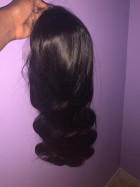 This hair is very good, it very full and the