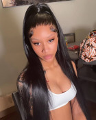 What beautiful hair I really love it and it c