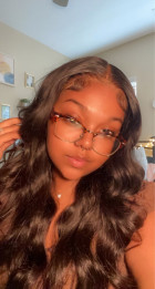 The hair is very soft and true to length. No