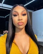 I loved this wig! Hair came in silky straight