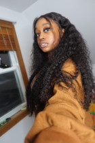 I love this wig. It’s so soft and the lace 