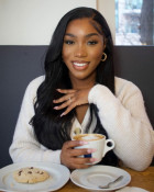 I ordered this wig before thanksgiving and it