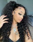 When I say this wig arrived on time and I did