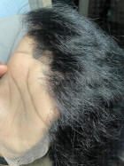I love it I have already pre plucked it did c