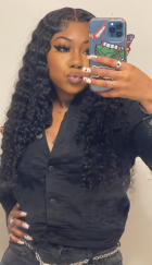 I've never had a deep wave texture before. It