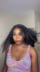 I am so in love with Asteria Hair. This will