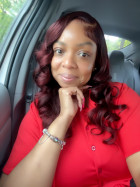 This hair is so bomb! I got it died burgandy