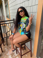 Let me start by saying this hair is the bomb!