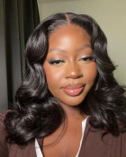 Im so in love with my wig it came before the