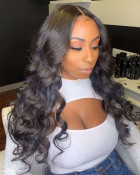 I am in love with this wig!! The sellers are