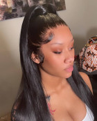 What beautiful hair I really love it and it c