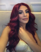 Perfect, the hair is good quality, true to le