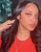 This was my first time purchasing a wig from