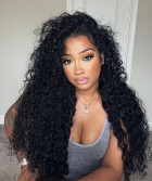 I love this wig so much, it came with a band