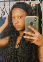 This is a very nice wig. The first thing I no