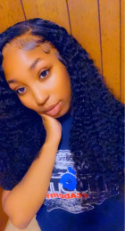 I love this wig and the way it bounces make m