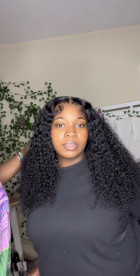 I got the 13*4 HD lace and the density was 18