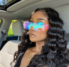 The hair is really soft and true to length. D