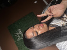 The hair was super soft, long & also very ful