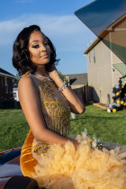 This wig was absolutely beautiful!! The curls