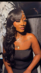 Absolutely love this wig. Got 250 density and