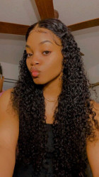 GIRL! Get this hair don’t be scared this ha