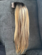 The hair is so soft and amazing! No shedding,