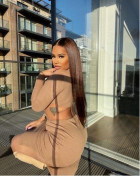 The wig was cute came as described, it is rea