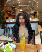 I love these wigs this is my second time I’