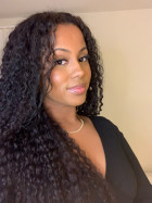 I absolutely love this hair, my natural hair 