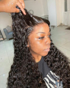 I like the hair a lot I've never tried this c